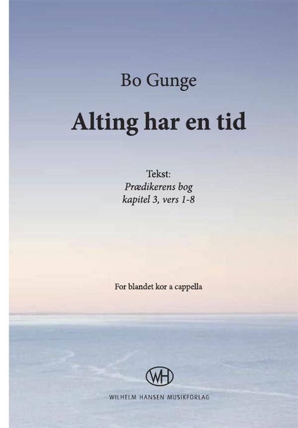 Alting Har En Tid